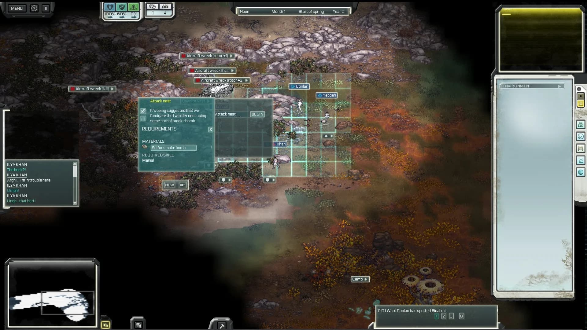 Unclaimed World görsel 19