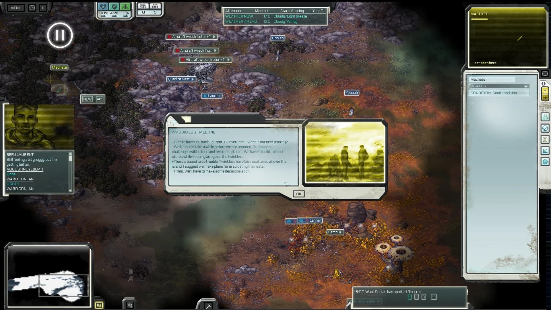 Unclaimed World görsel 29