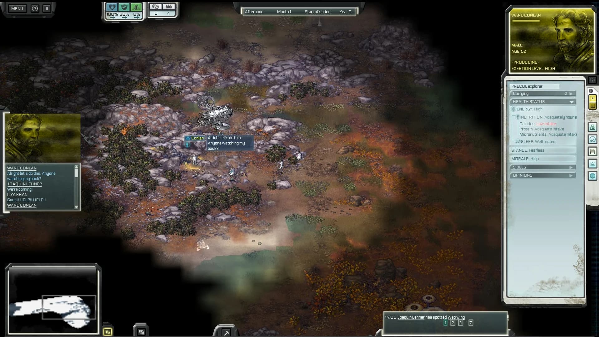 Unclaimed World görsel 34