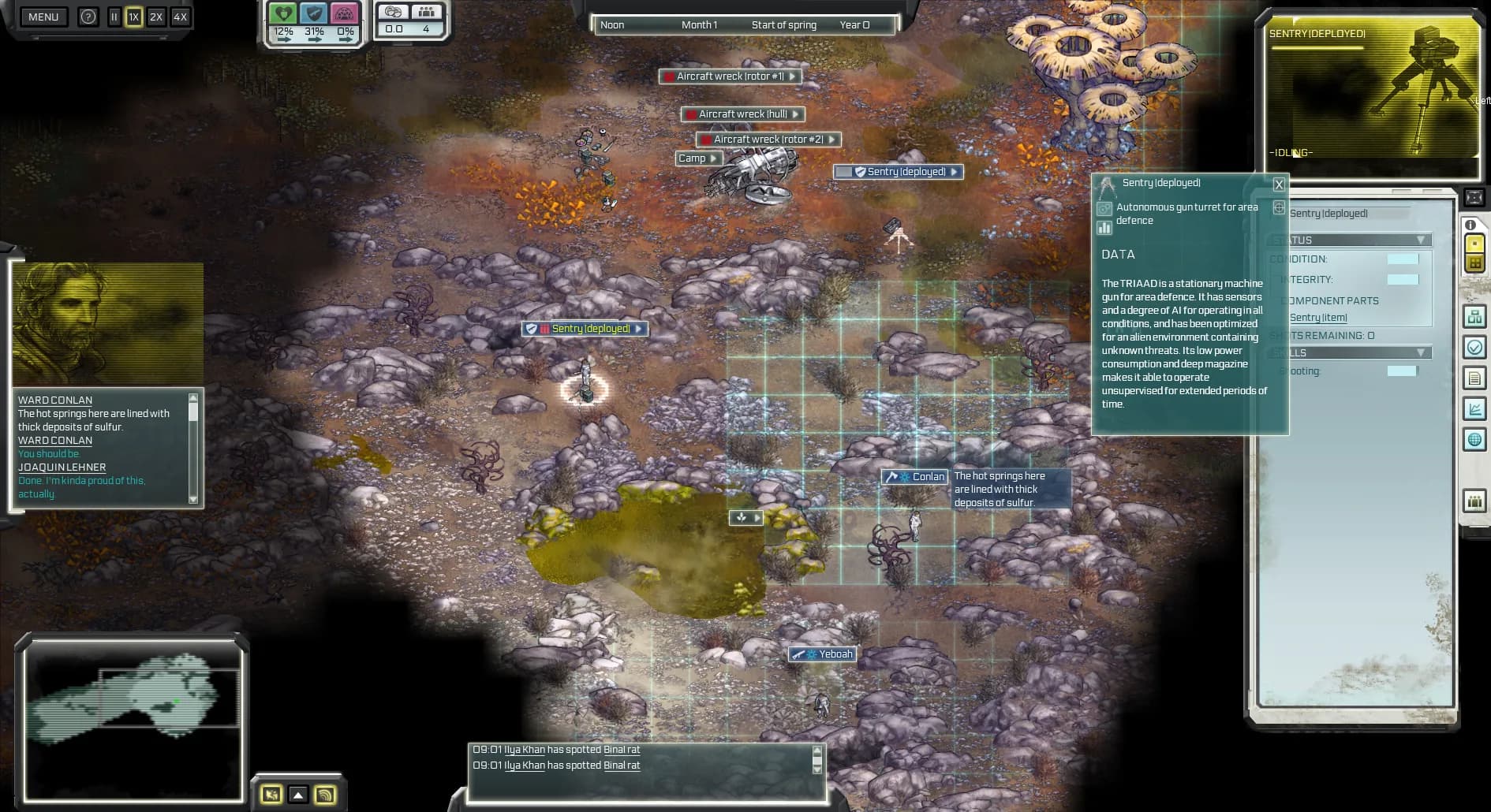 Unclaimed World görsel 40