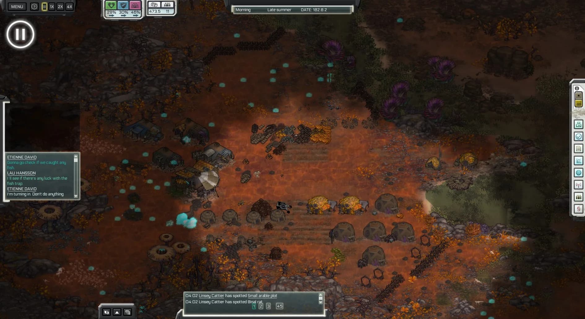 Unclaimed World görsel 71