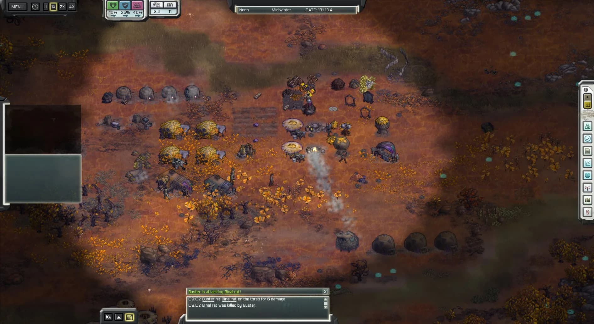 Unclaimed World görsel 72