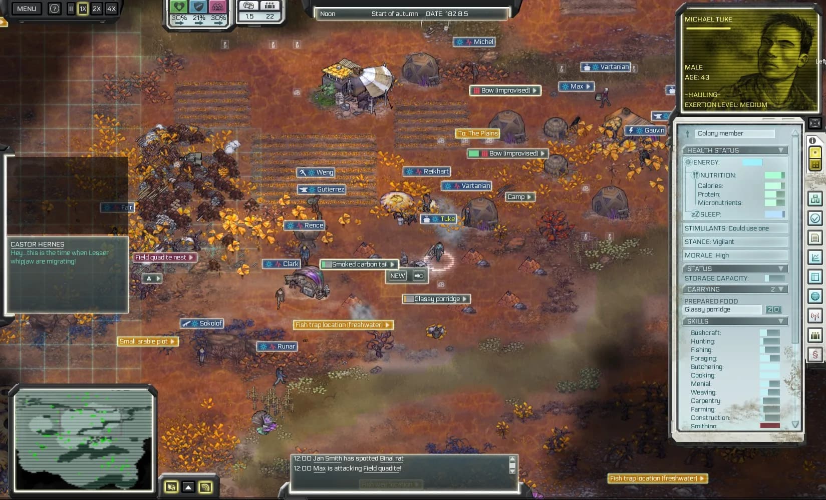 Unclaimed World görsel 79