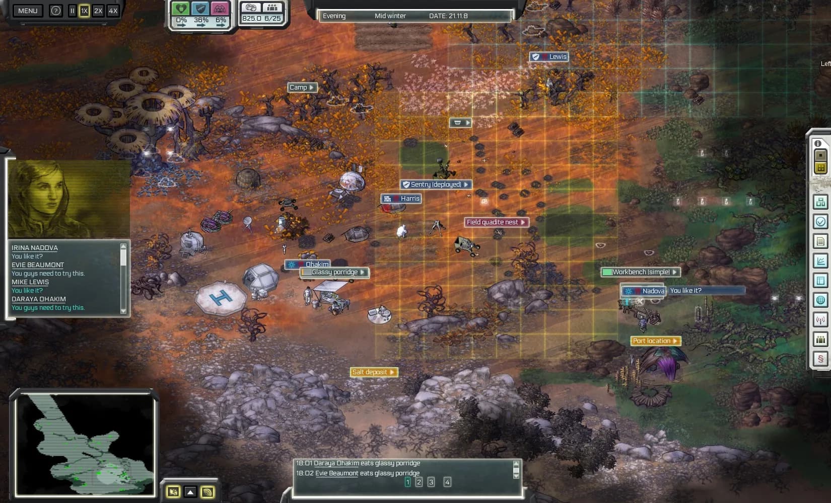 Unclaimed World görsel 10
