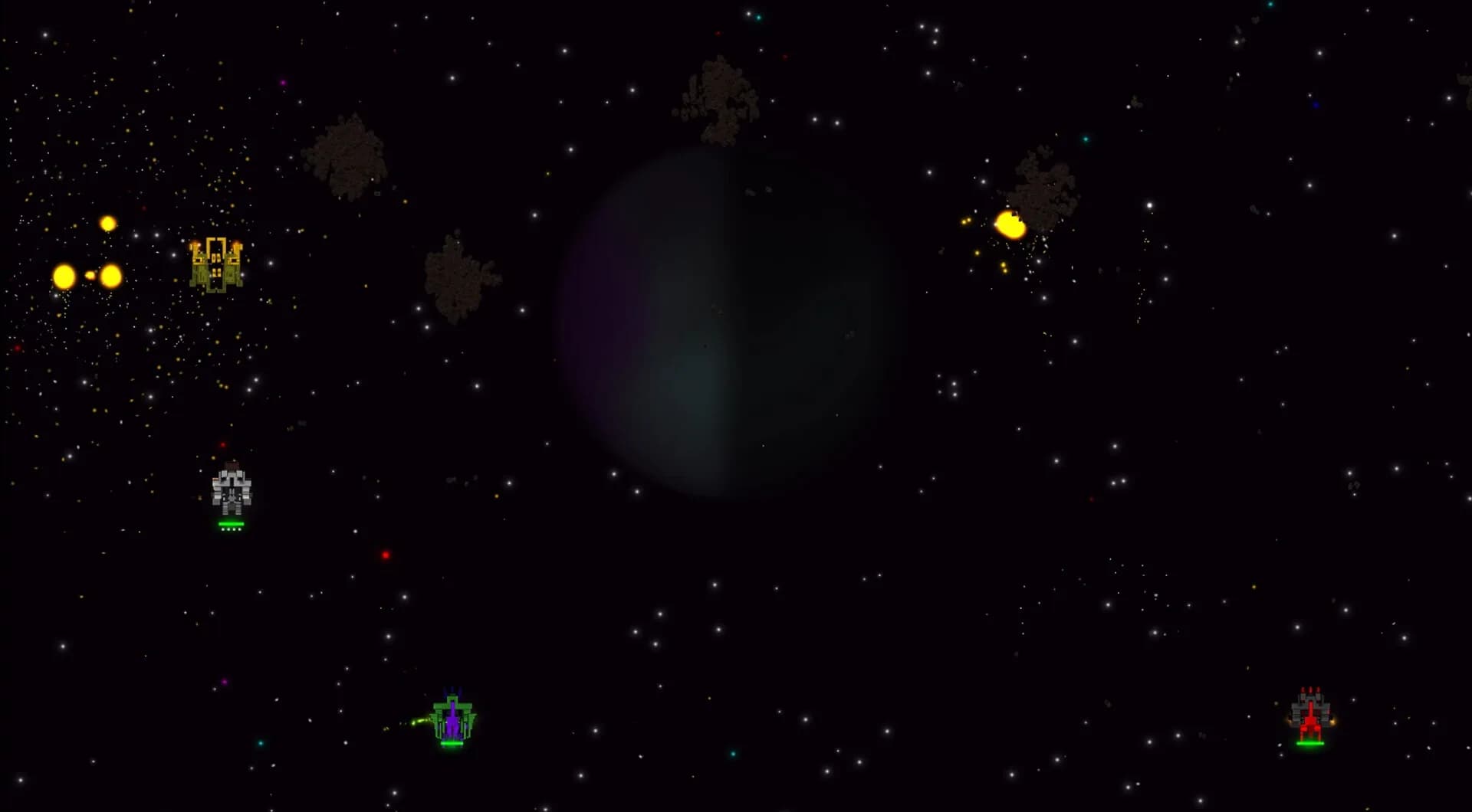 Escape from Andromeda görsel 2