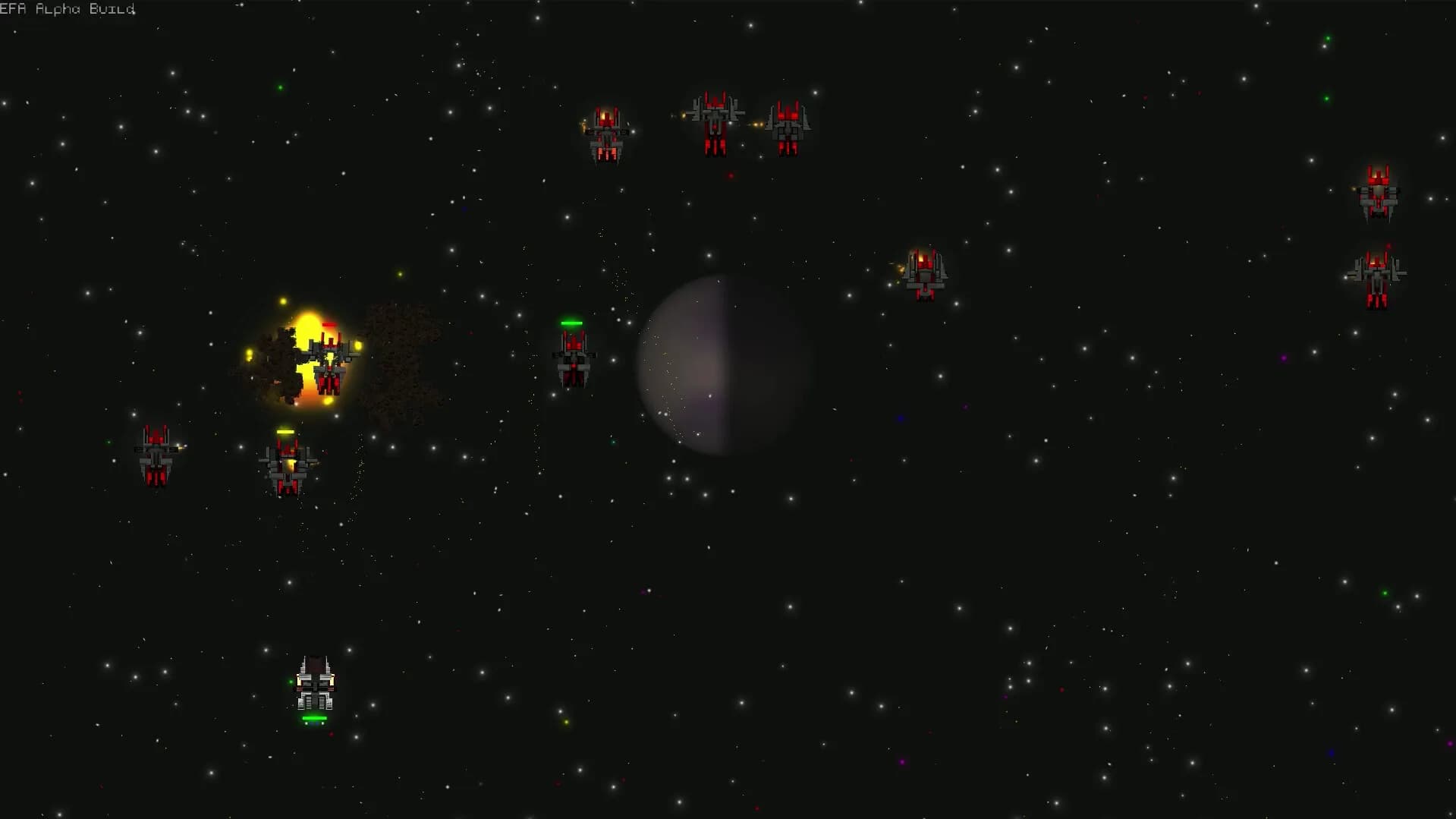 Escape from Andromeda görsel 4