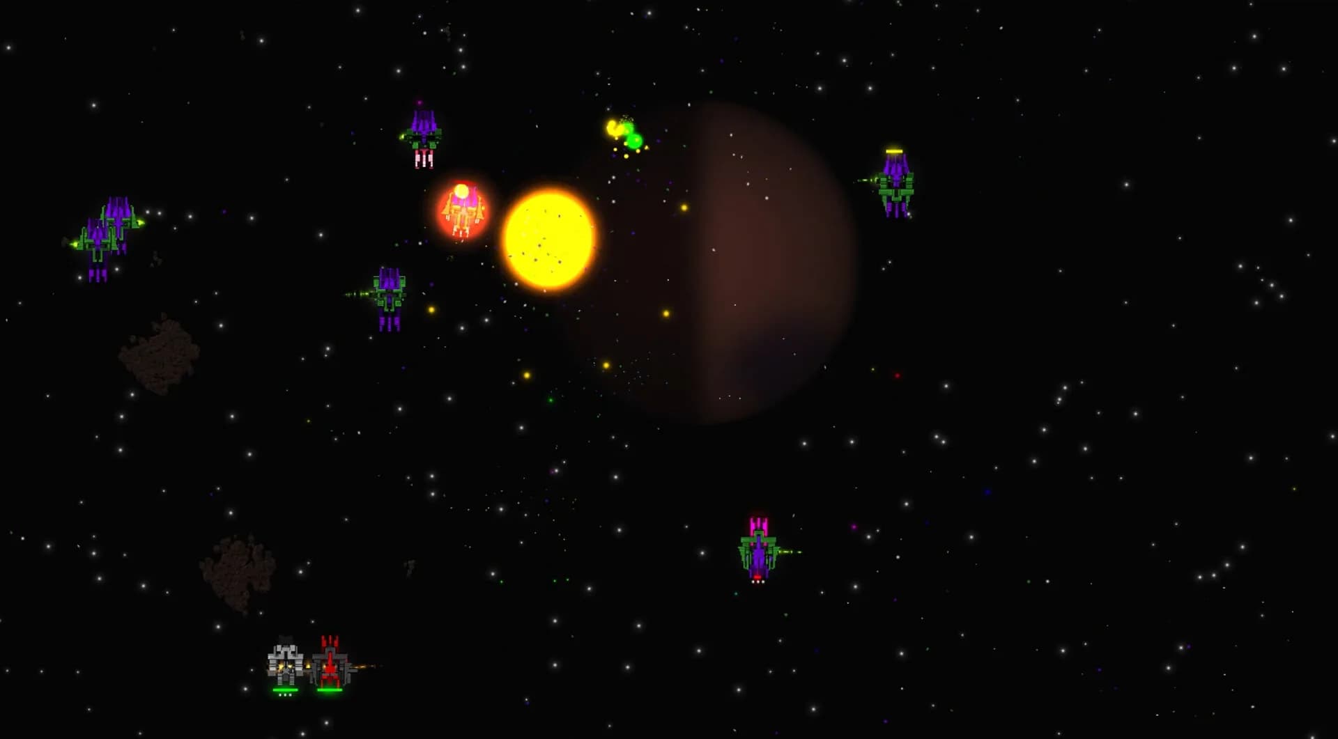 Escape from Andromeda görsel 8