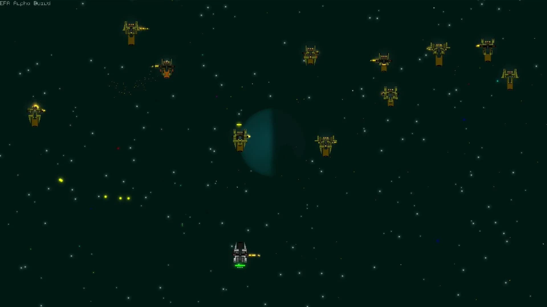 Escape from Andromeda görsel 9
