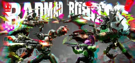 BADMAD ROBOTS