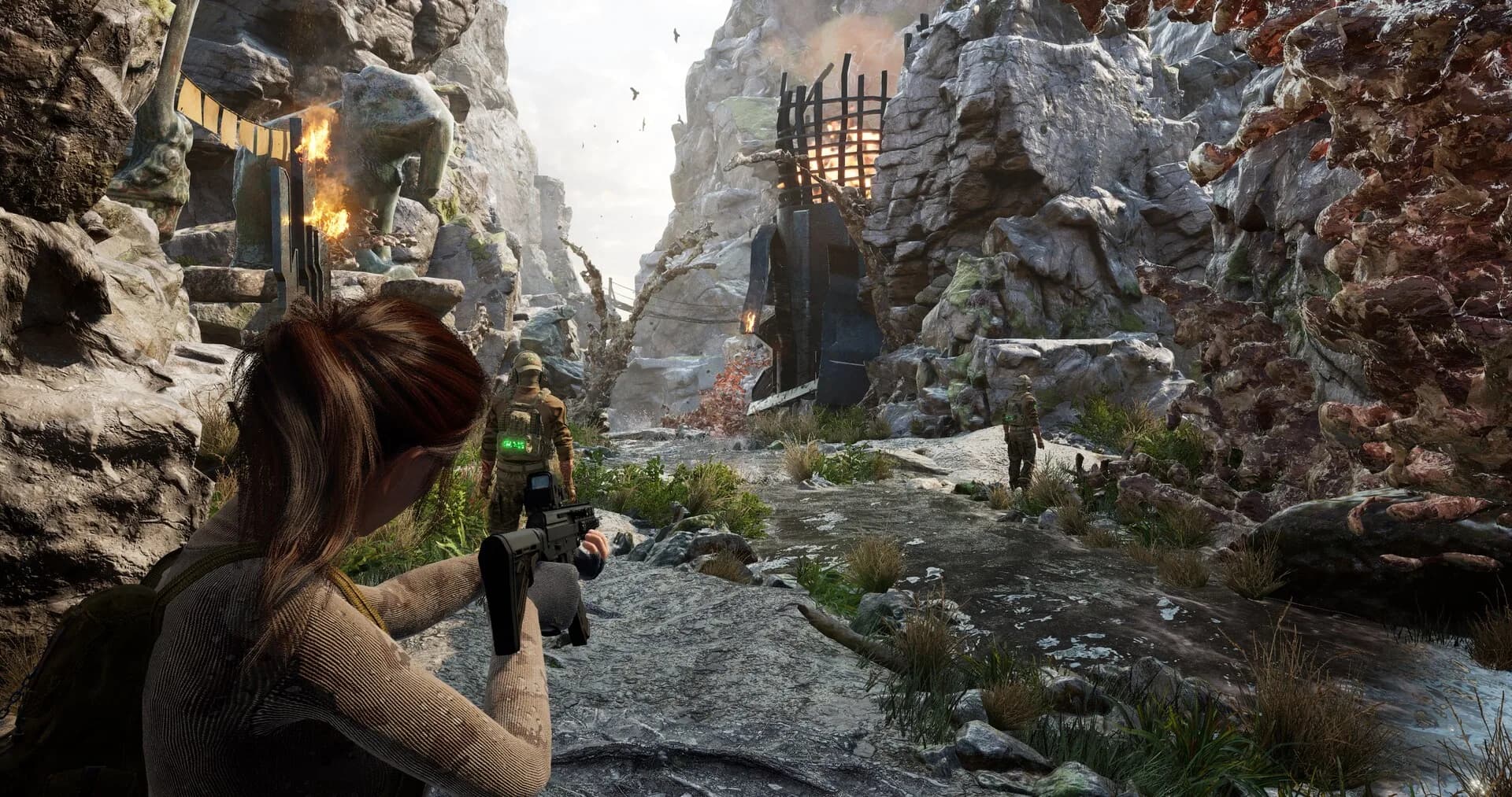 Ava Hunt and Thieves of the Lost görsel 3