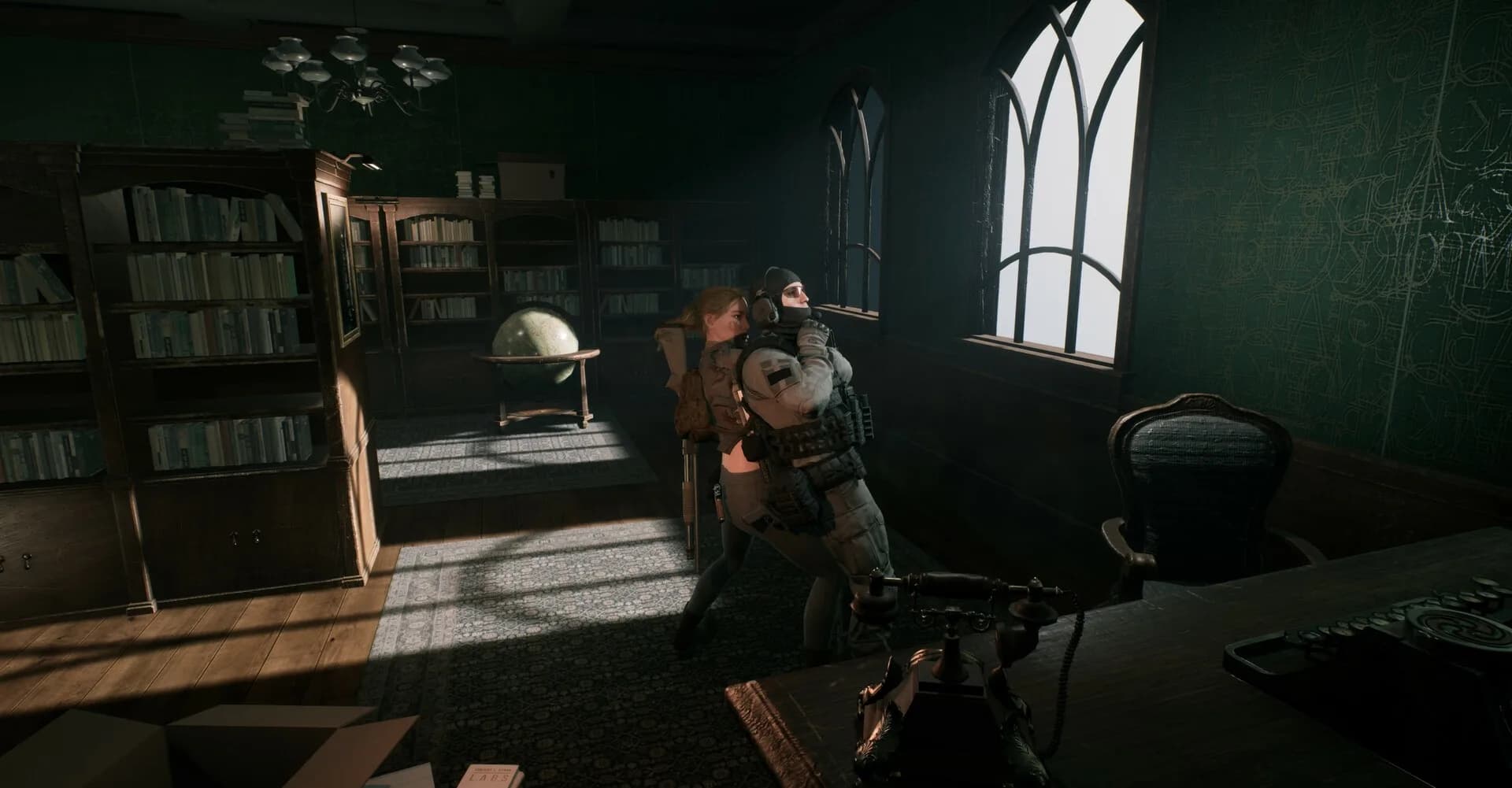 Ava Hunt and Thieves of the Lost görsel 4