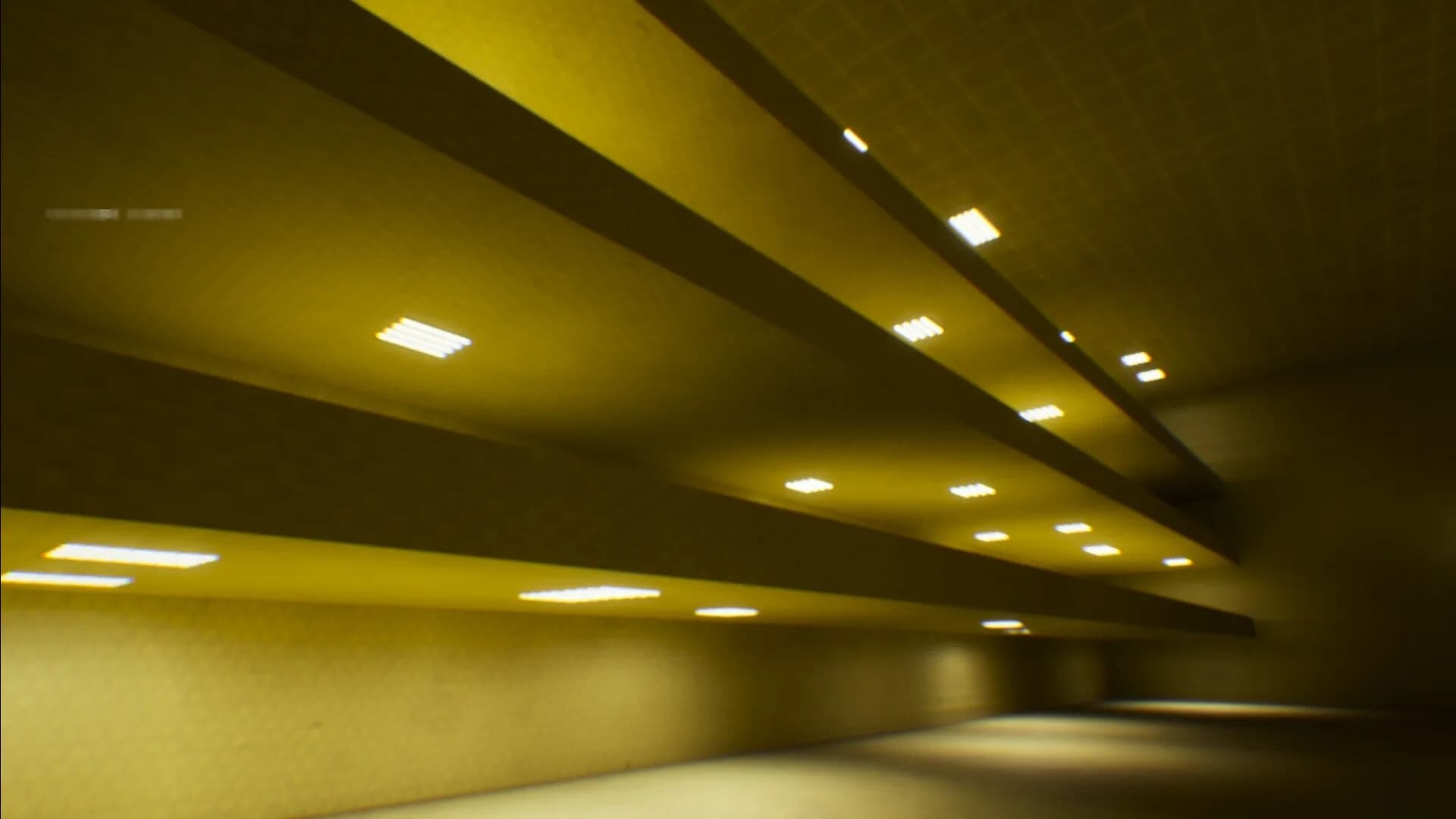 Backrooms：The Exit görsel 2