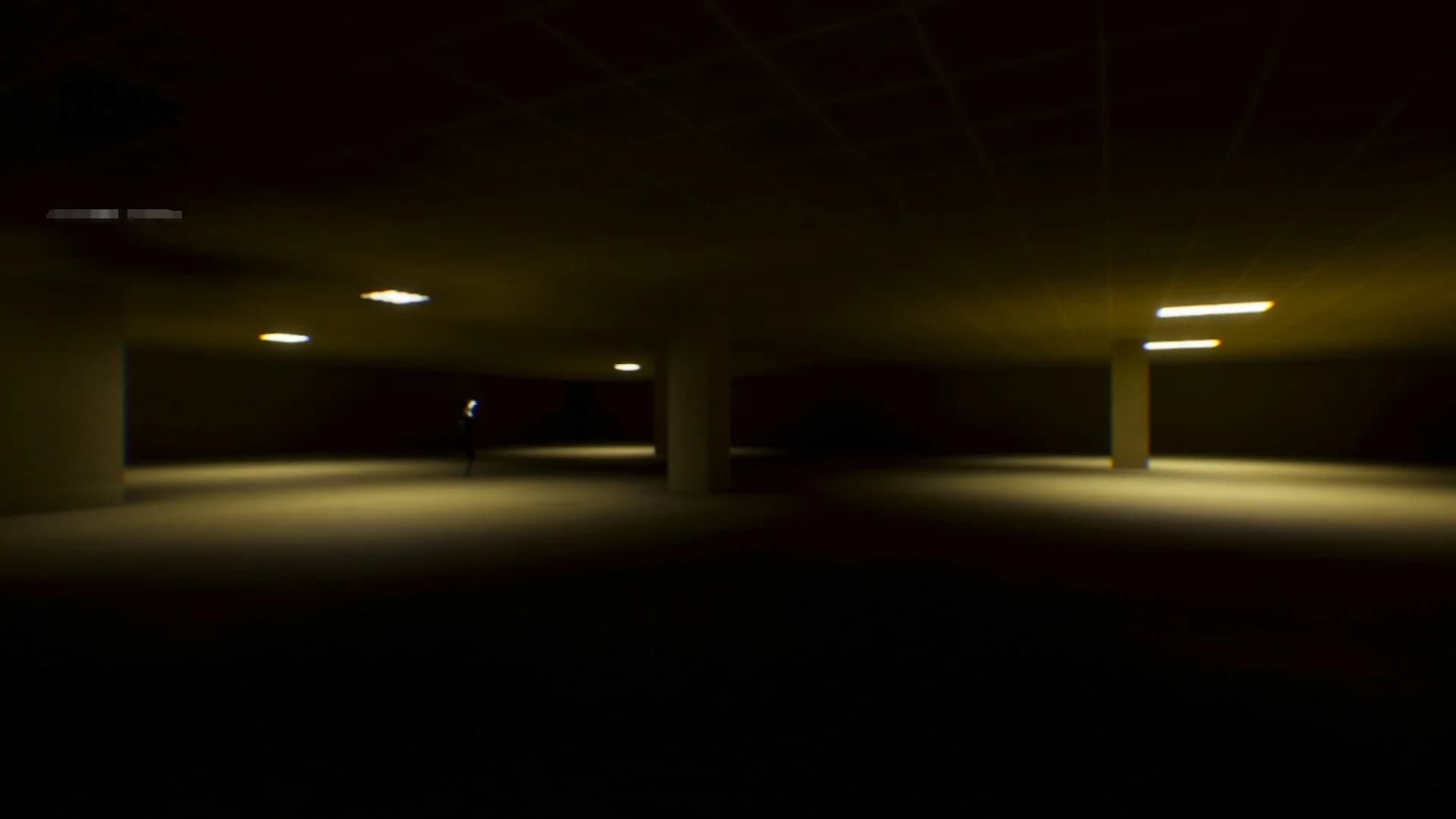 Backrooms：The Exit görsel 3