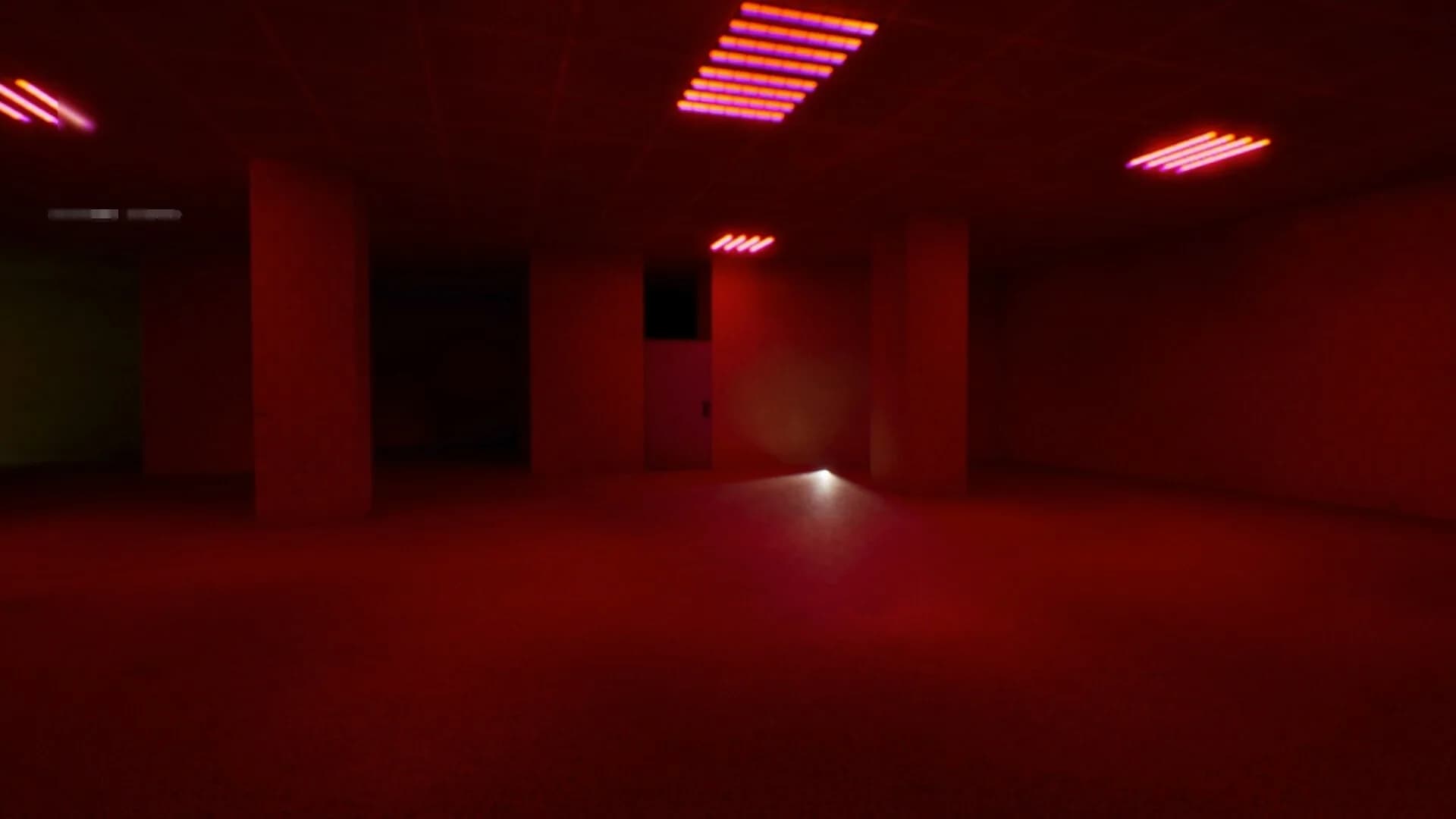 Backrooms：The Exit görsel 4