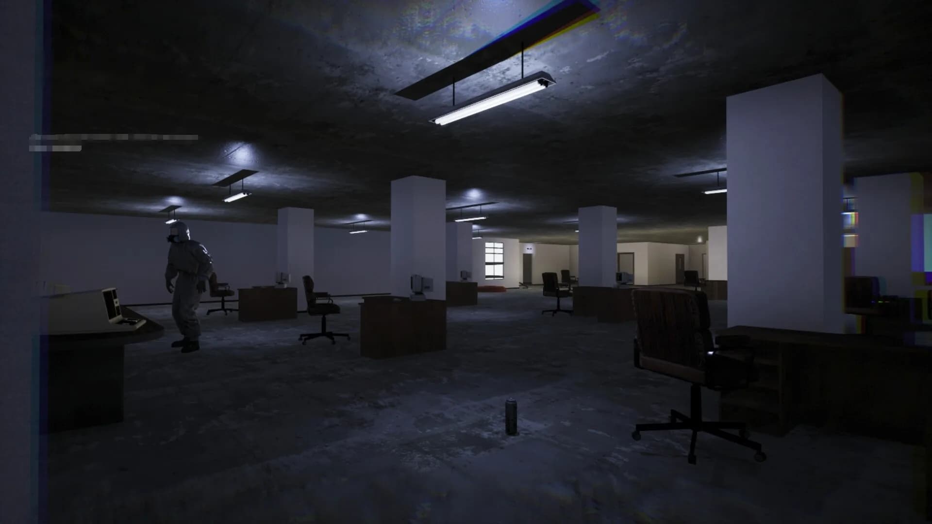 Backrooms：The Exit görsel 8