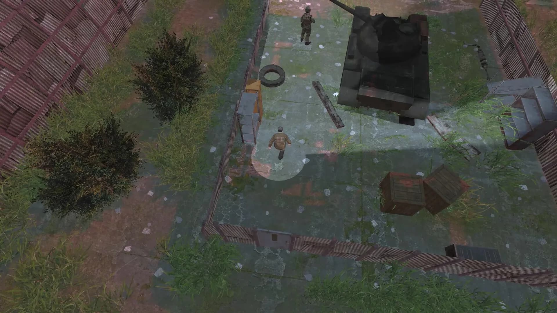 Dirge For The Zone görsel 5