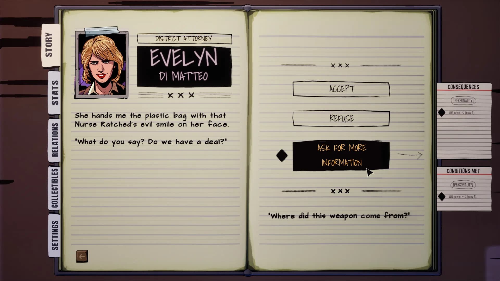 The Vigilante Diaries görsel 4