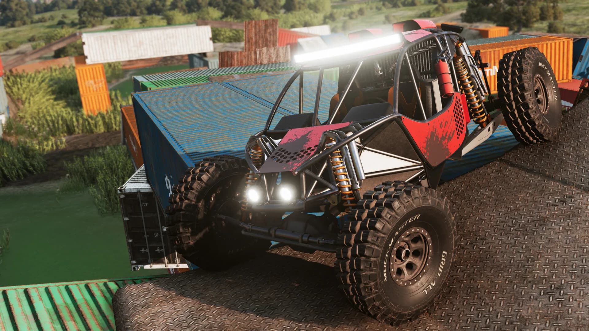 BeamNG.drive görsel 13