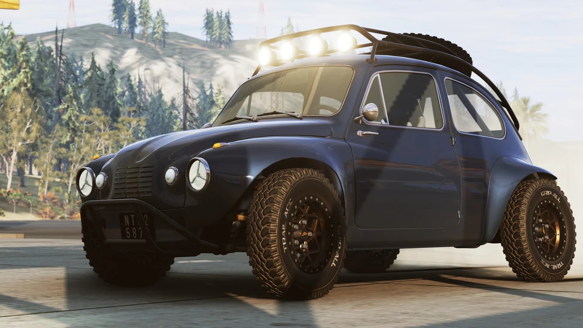 BeamNG.drive görsel 4