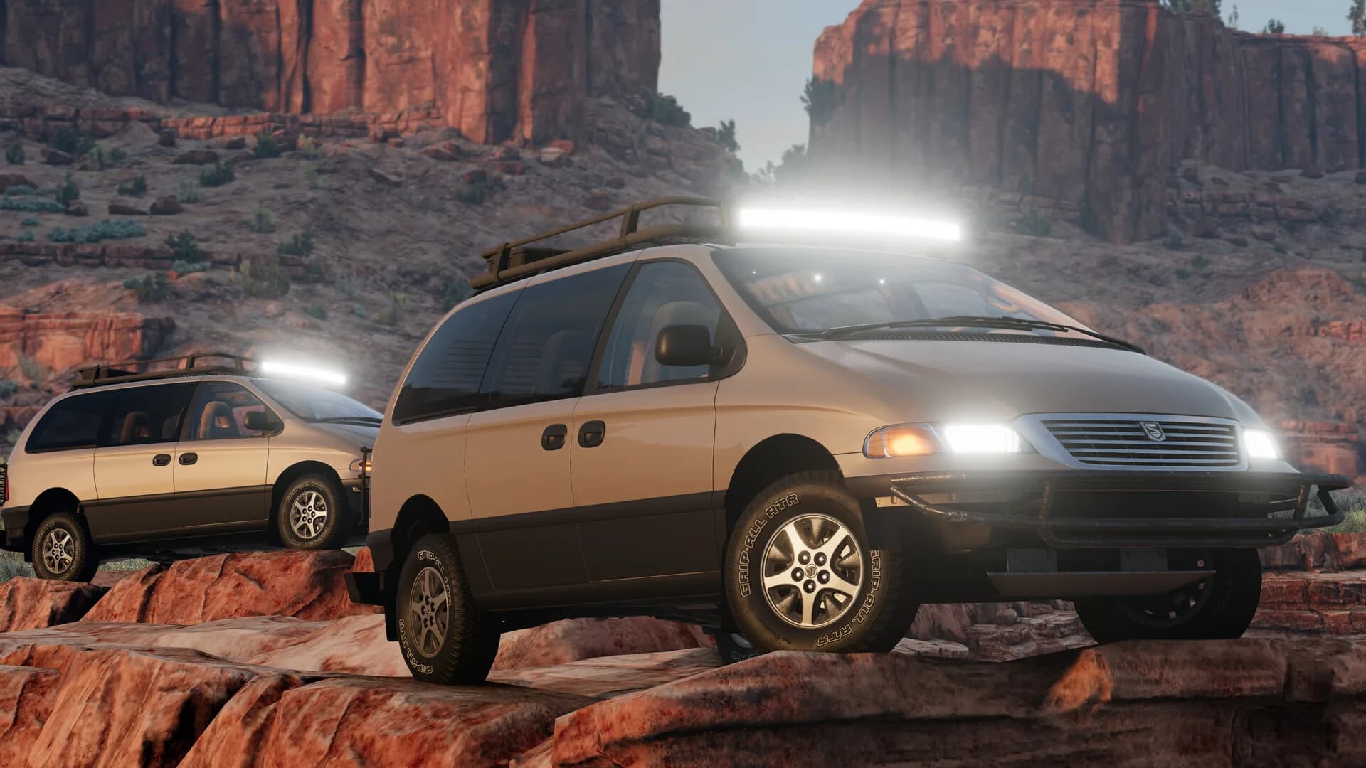 BeamNG.drive görsel 5