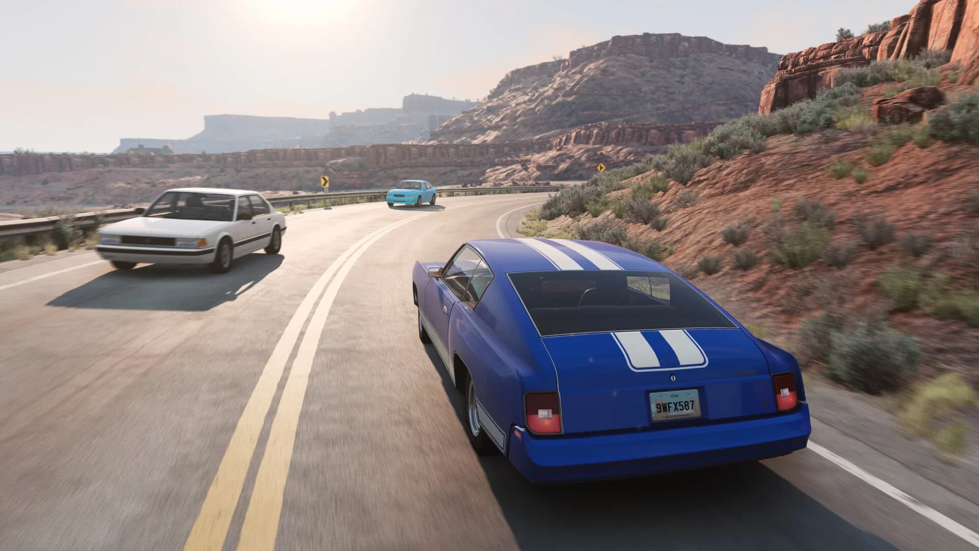 BeamNG.drive görsel 6