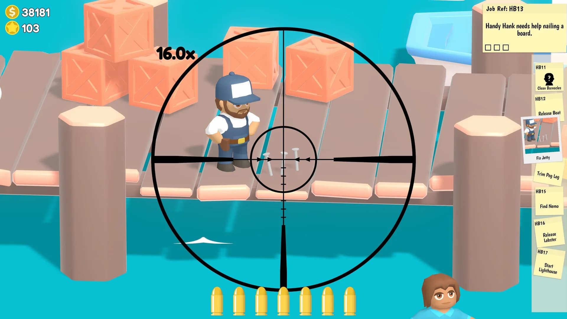 Sniper Dan görsel 3
