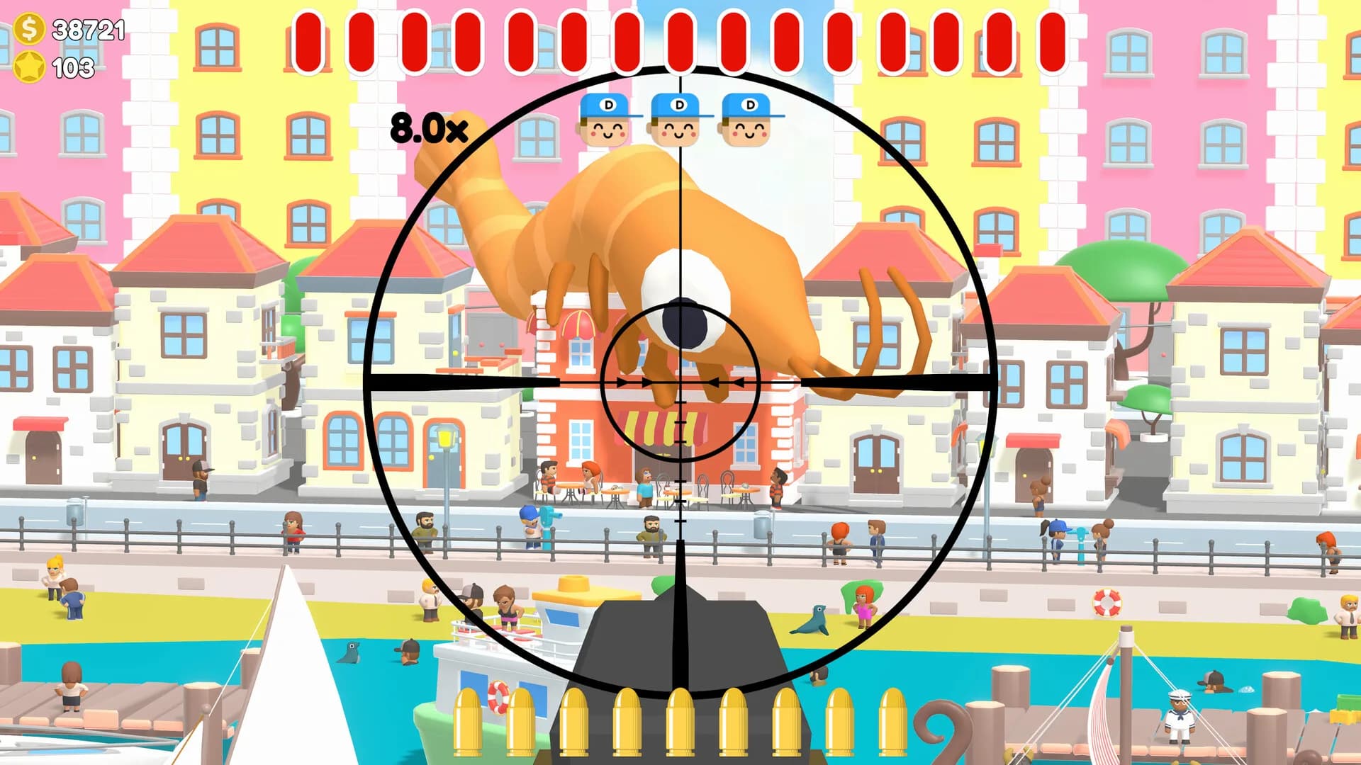 Sniper Dan görsel 14