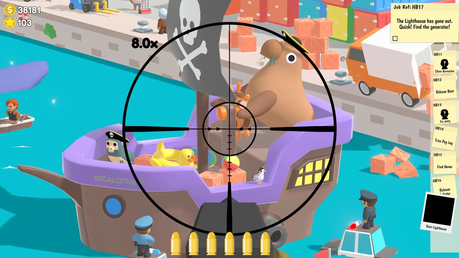 Sniper Dan görsel 15