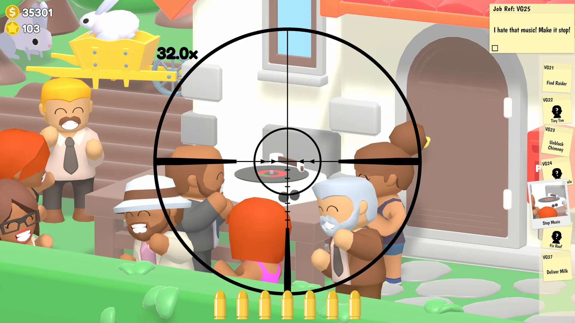 Sniper Dan görsel 16