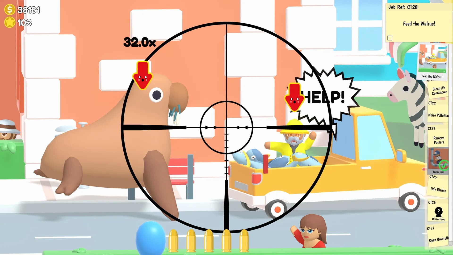 Sniper Dan görsel 5