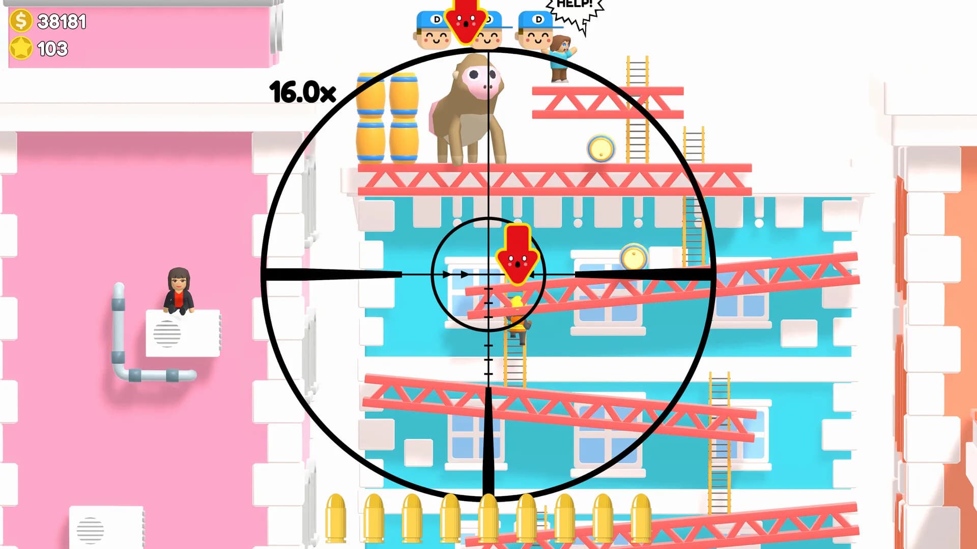 Sniper Dan görsel 7