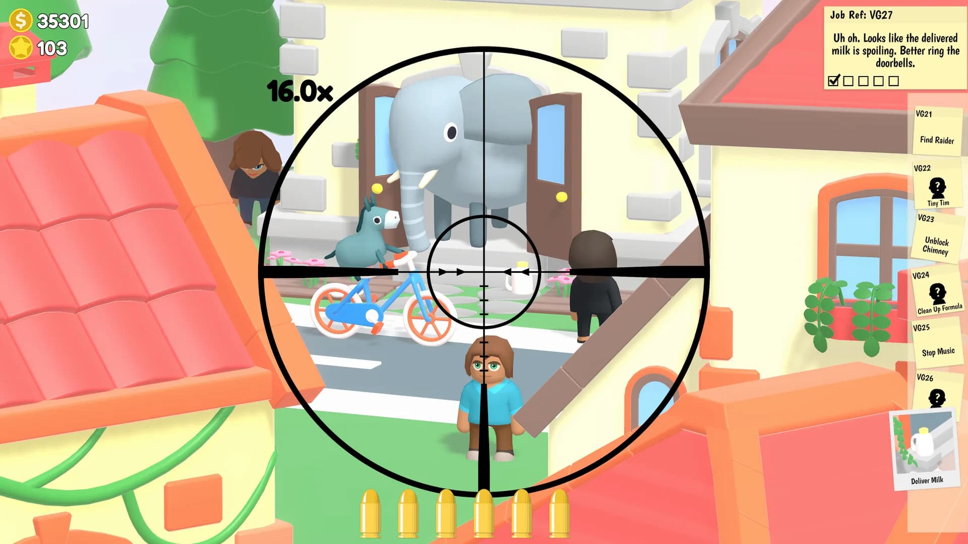 Sniper Dan görsel 8