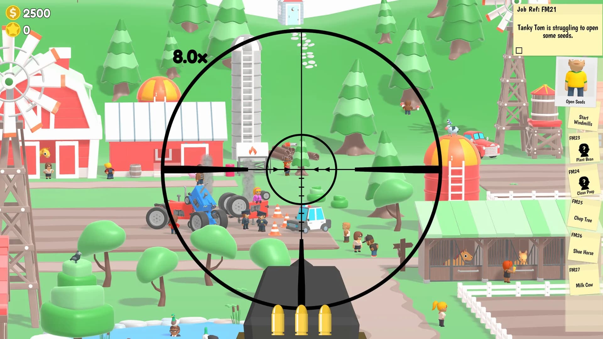 Sniper Dan görsel 10