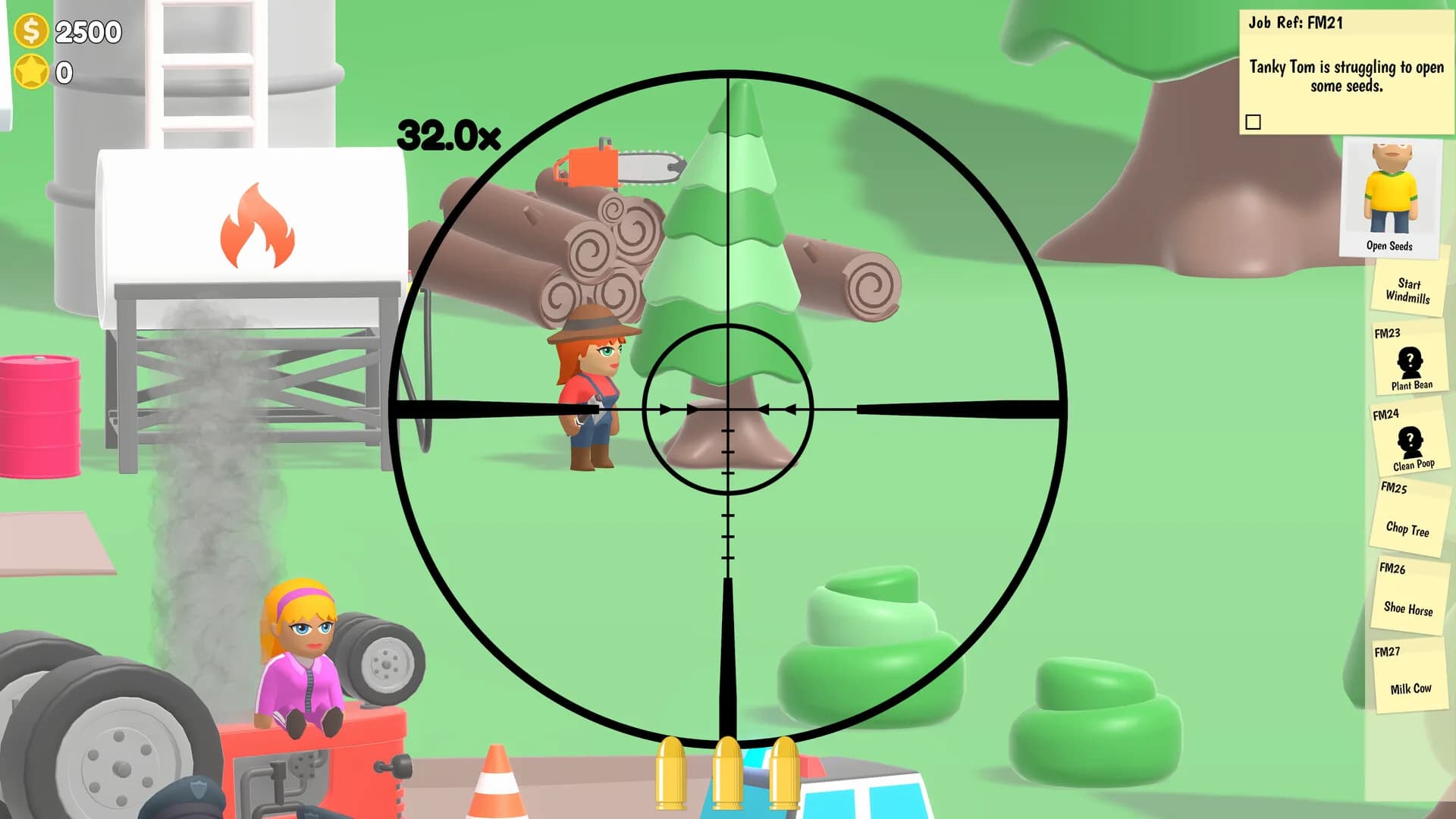 Sniper Dan görsel 11