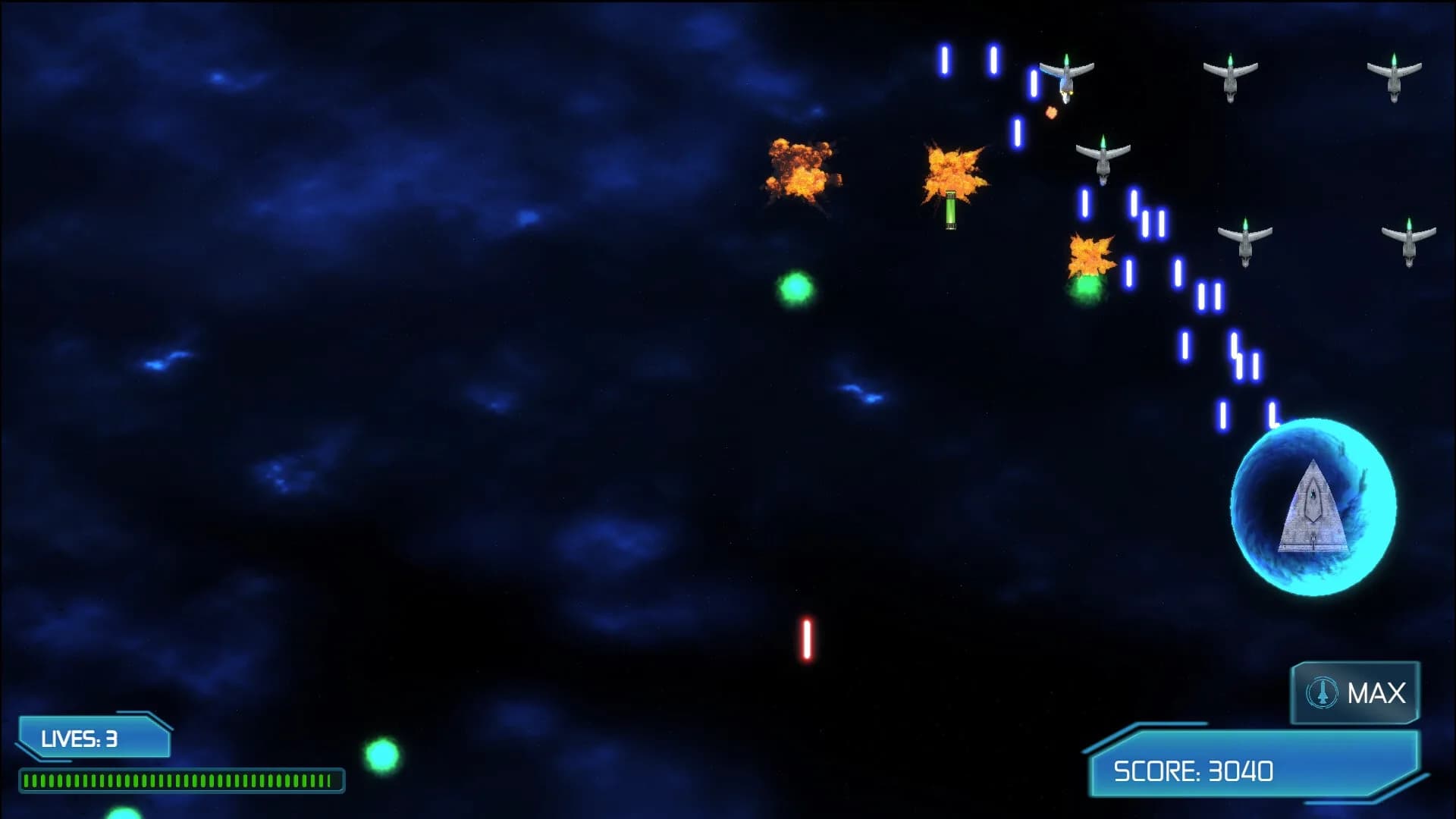 Galactic Ascendancy görsel 5
