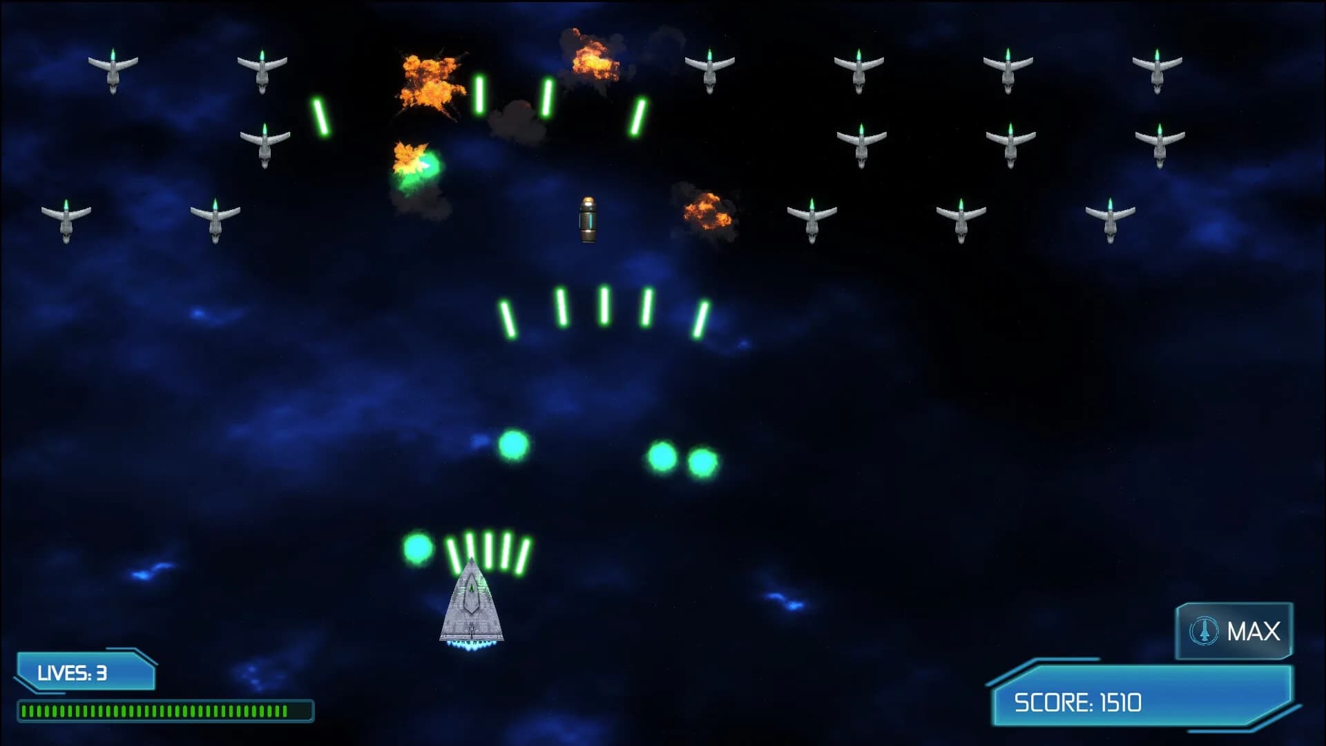 Galactic Ascendancy görsel 7