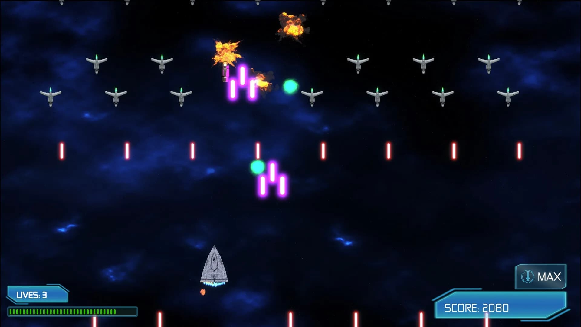 Galactic Ascendancy görsel 8