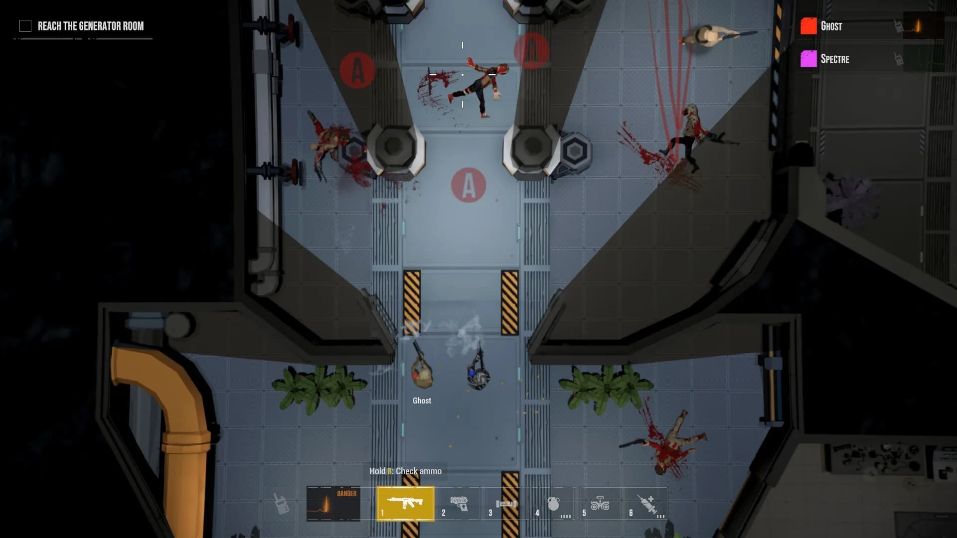 Phantom Squad görsel 3