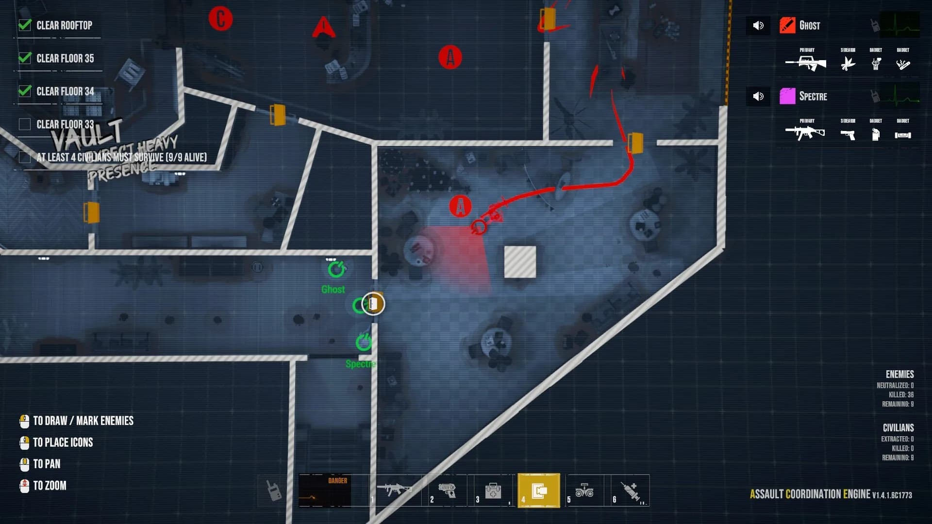 Phantom Squad görsel 12
