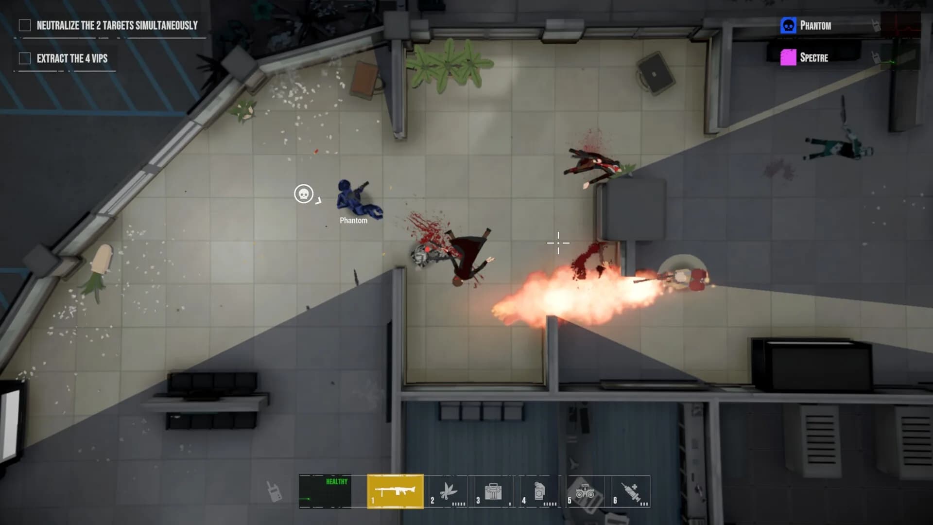 Phantom Squad görsel 13