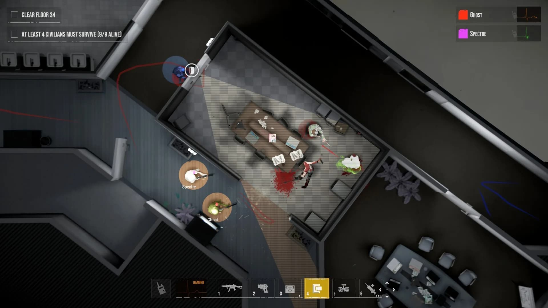 Phantom Squad görsel 4