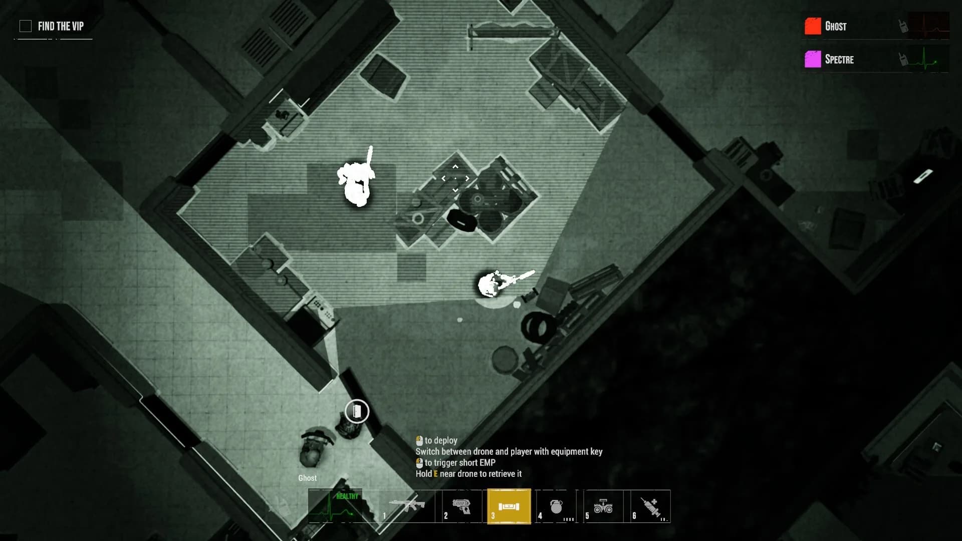 Phantom Squad görsel 5