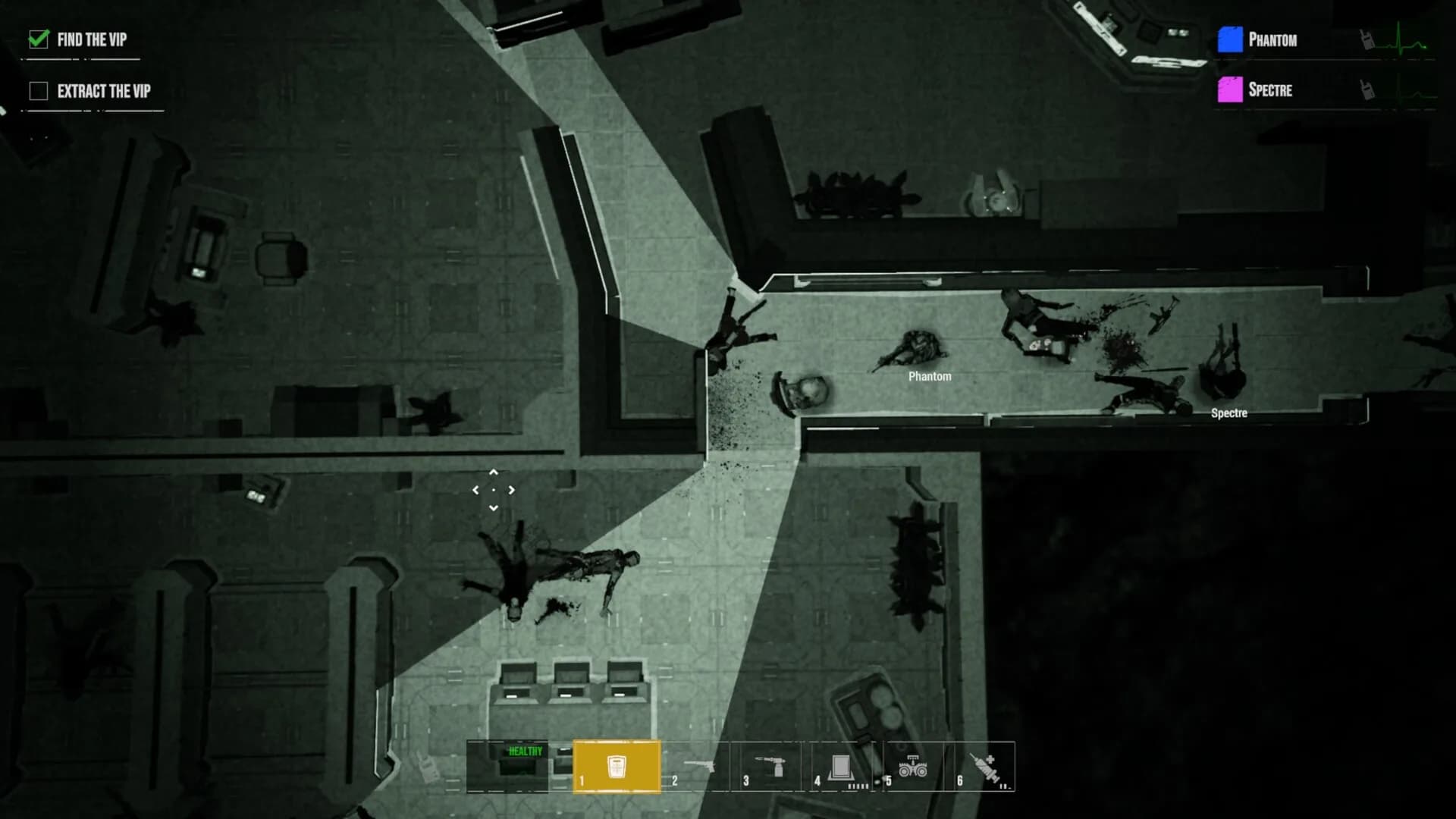 Phantom Squad görsel 6