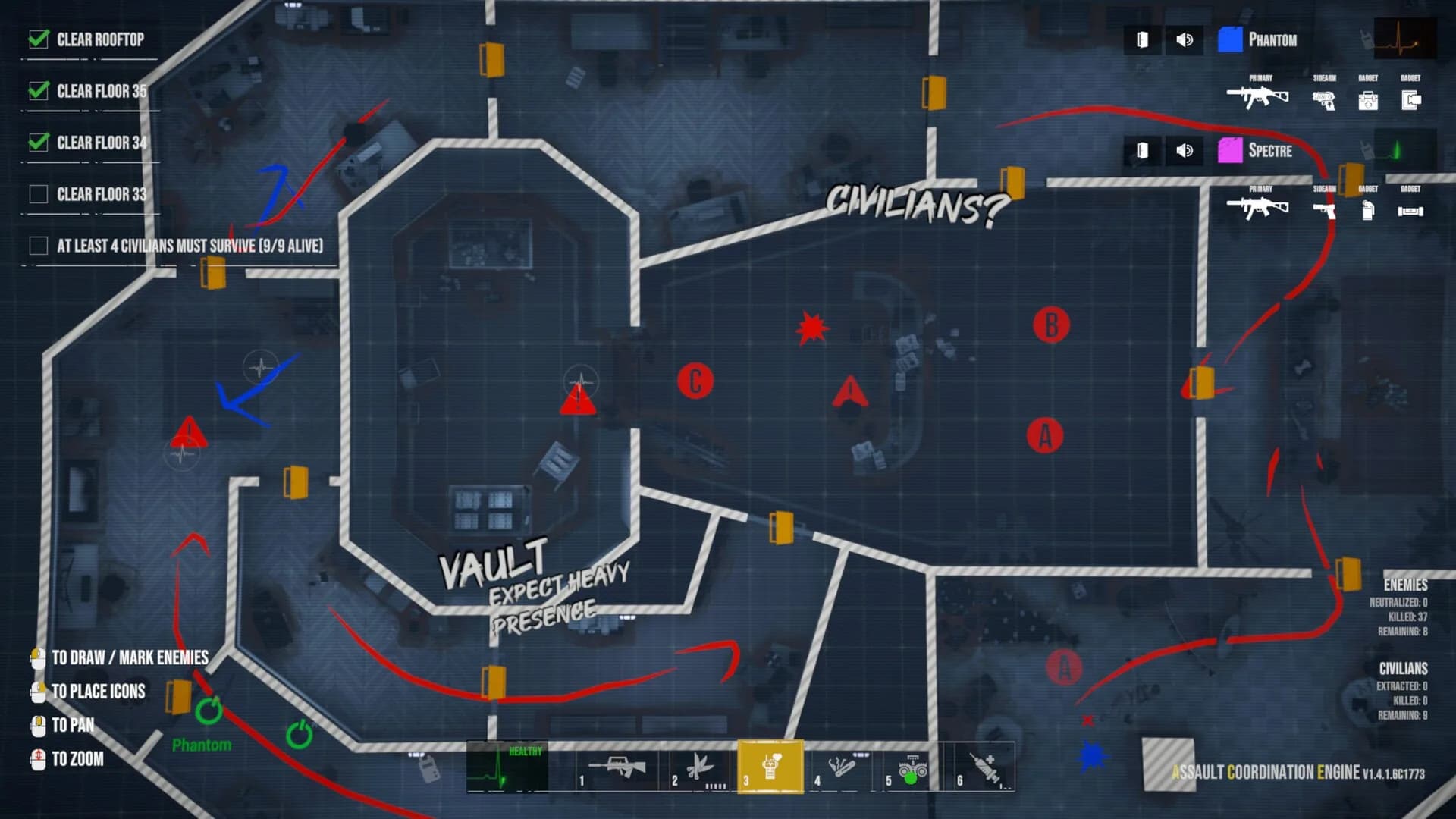 Phantom Squad görsel 8