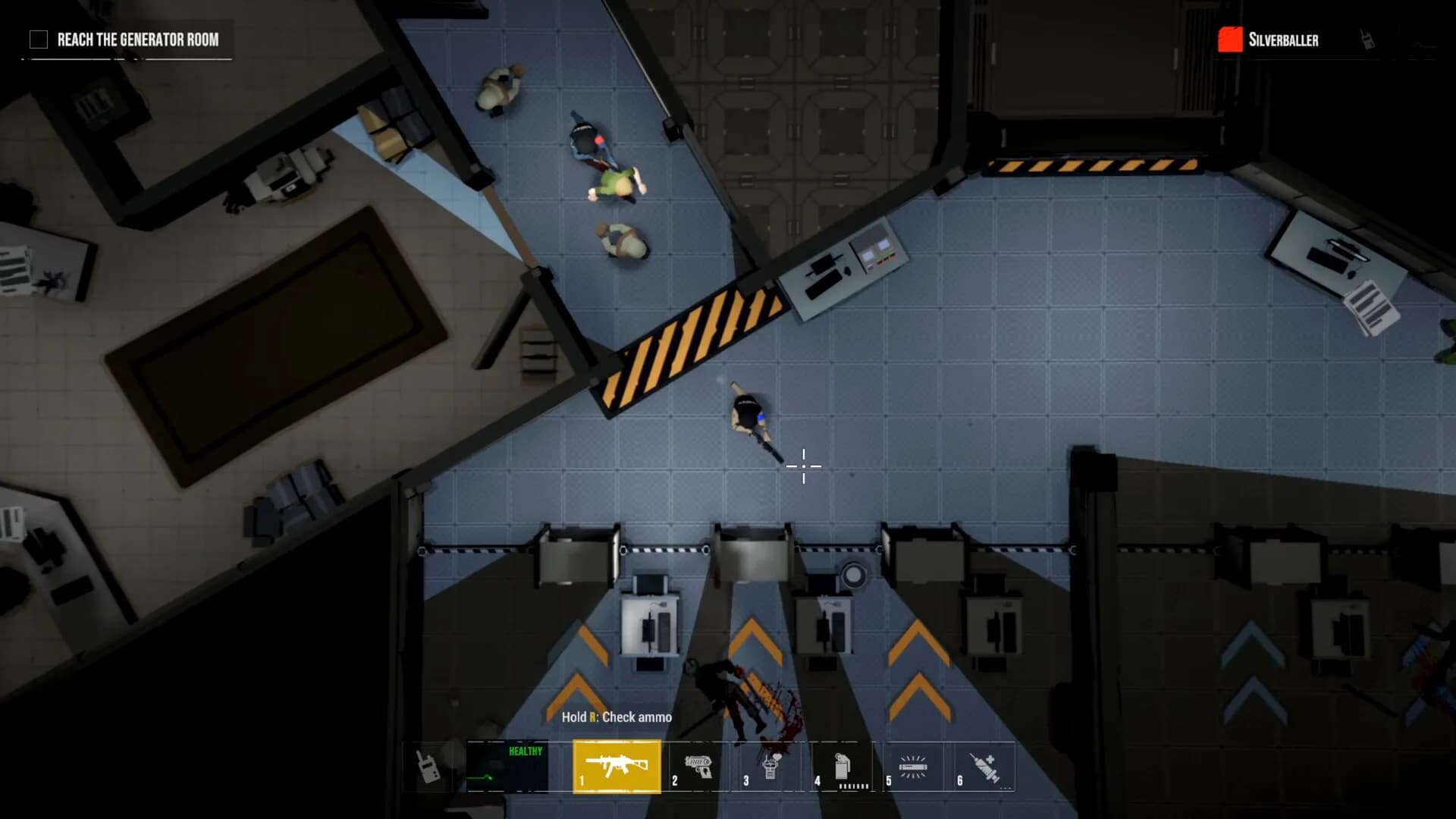 Phantom Squad görsel 11