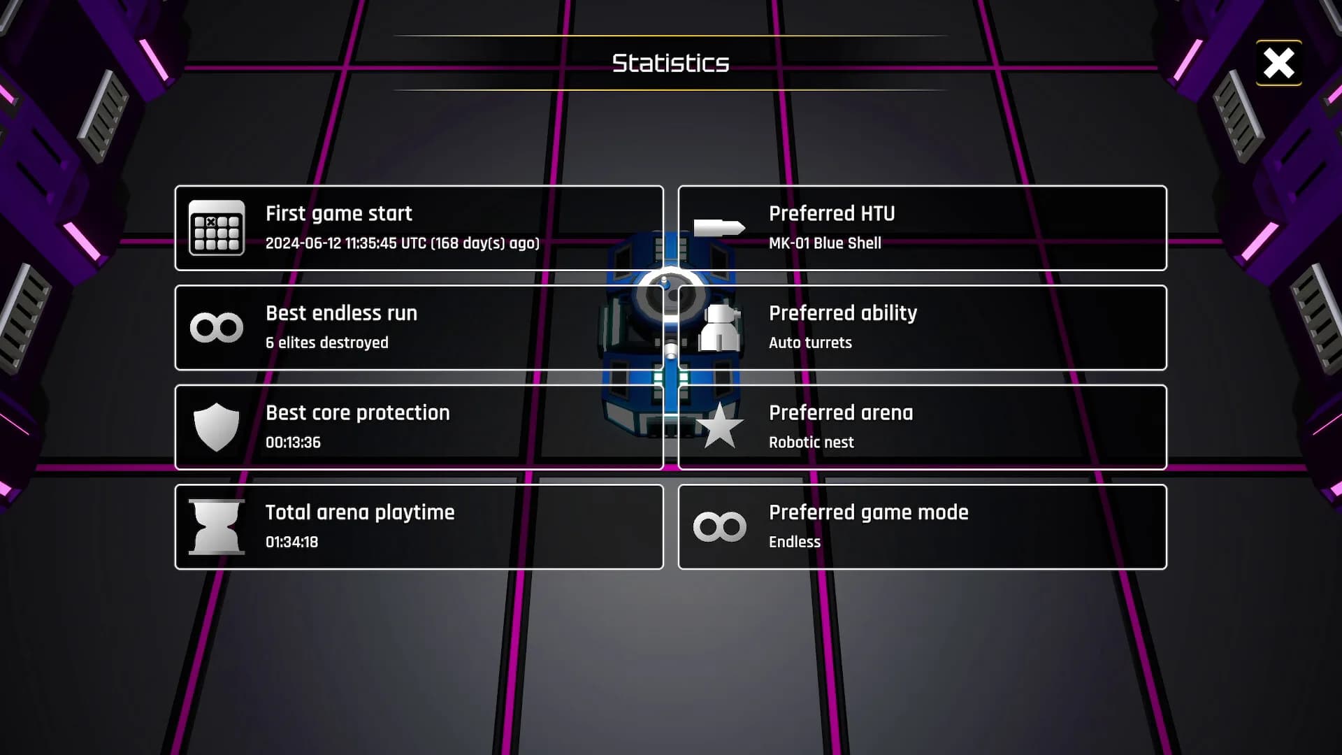 Robot Arena Survivors görsel 13