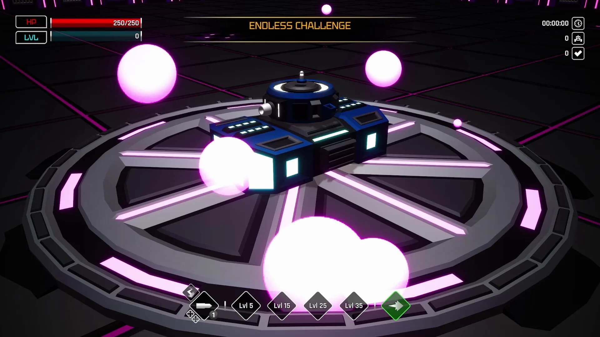 Robot Arena Survivors görsel 5