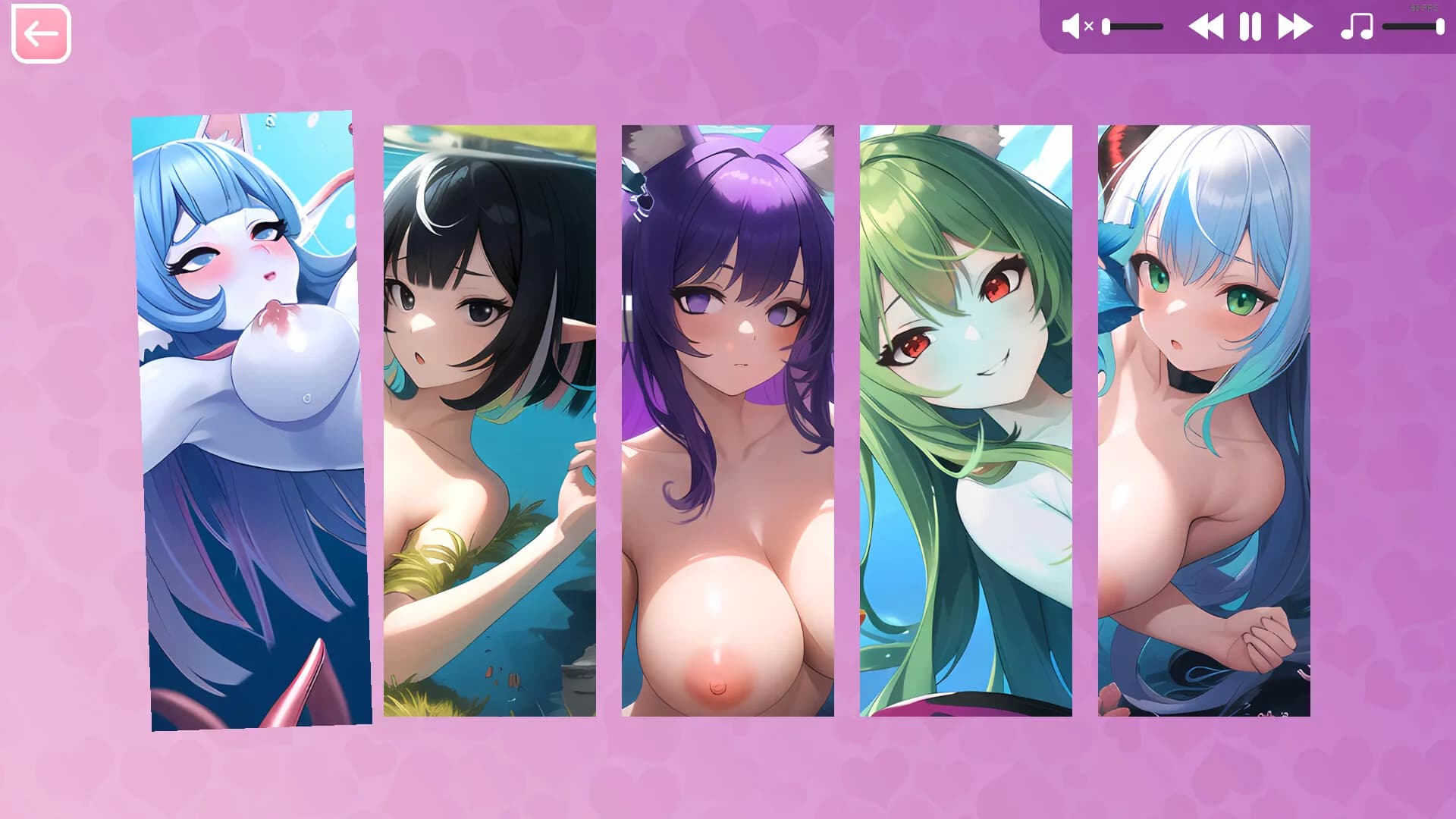 LALA Hentai 2 görsel 5