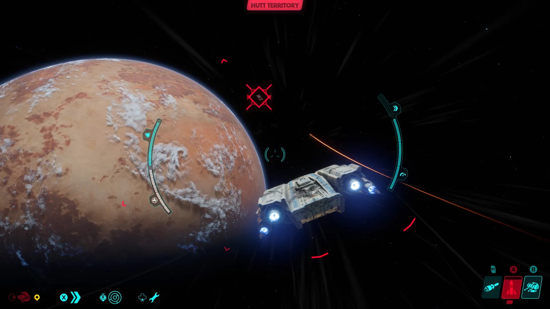 Star Wars Outlaws görsel 2