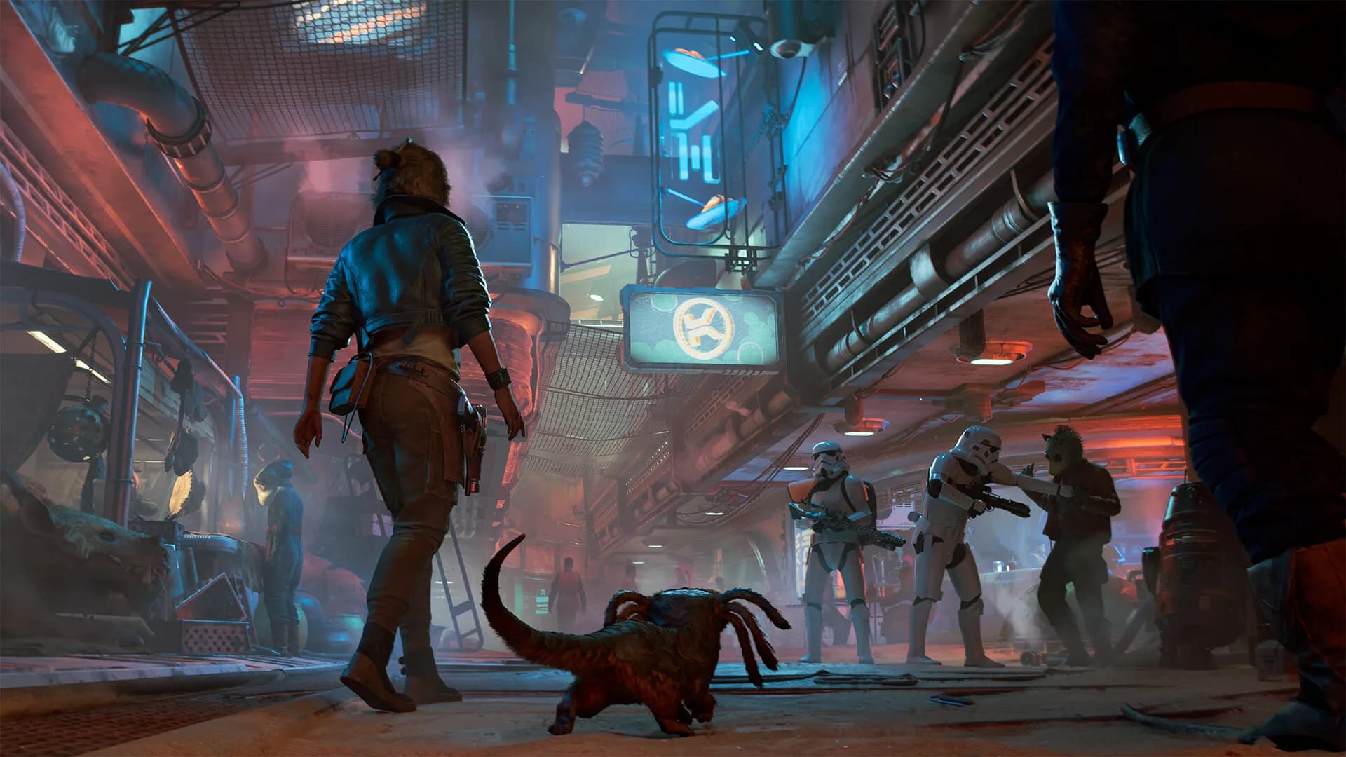 Star Wars Outlaws görsel 9